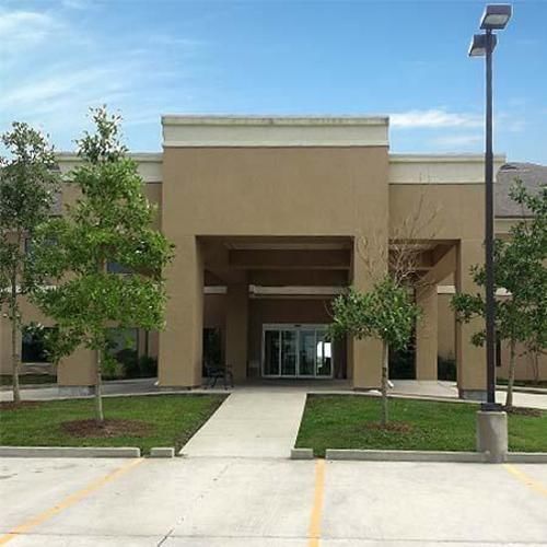 Ambassador Inn & Suites Baldwin Εξωτερικό φωτογραφία